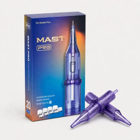 DragonHawk Mast Pro 15RL 0,30 мм — картриджи, 20 шт.
