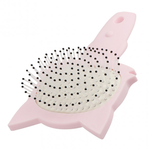 Расческа массажная "Зверята" Soft Touch Расческа массажная "Зверята" Soft Touch