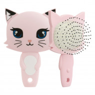 Расческа массажная "Зверята" Soft Touch