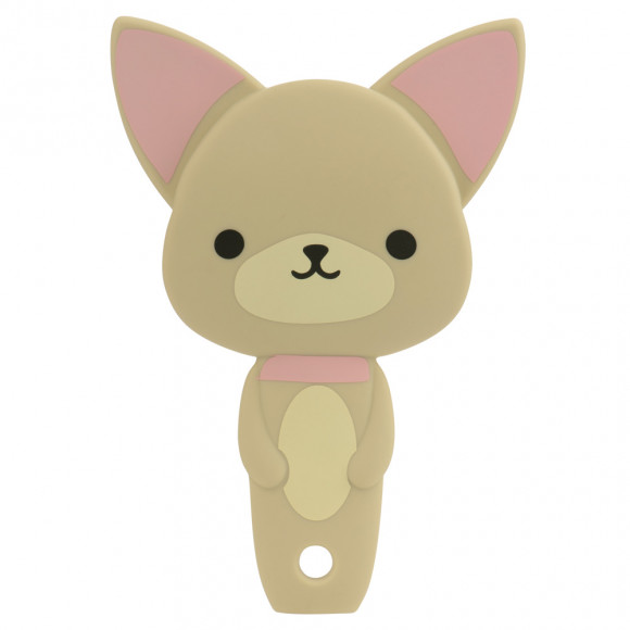 Расческа массажная "Зверята" Soft Touch Расческа массажная "Зверята" Soft Touch