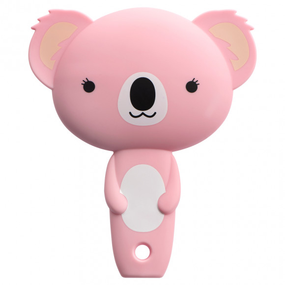 Расческа массажная "Зверята" Soft Touch Расческа массажная "Зверята" Soft Touch