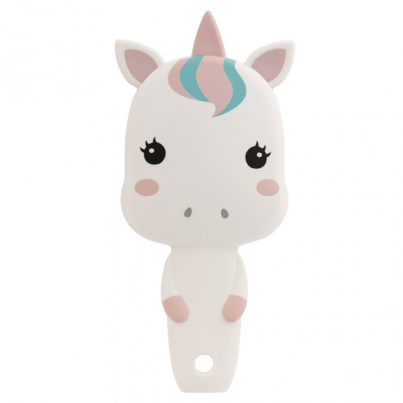 Расческа массажная "Зверята" Soft Touch Расческа массажная "Зверята" Soft Touch