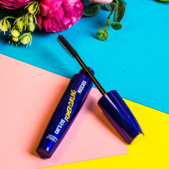 Тушь для ресниц подкручивающая Jigott Cat's Eye Power Curling Mascara Тушь для ресниц подкручивающая Jigott Cat's Eye Power Curling Mascara