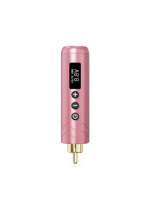 Беспроводной блок питания DragonHawk P190-1, RCA, 4-12 V, поворотный дисплей
