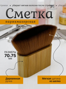 Щётка-смётка PRONOGTI G-30