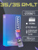 DragonHawk Mast Pro 35RM 0.35 мм LT — картриджи для мягкого закраса
