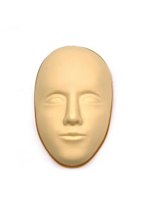Муляж лица Ber Lin MulazFaceKit для отработки татуажа