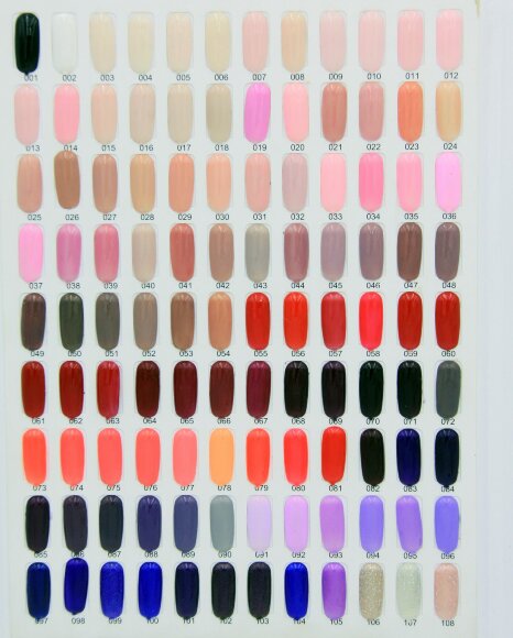 Гель-лак для ногтей BlueSky SH