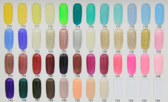 Гель-лак для ногтей BlueSky SH