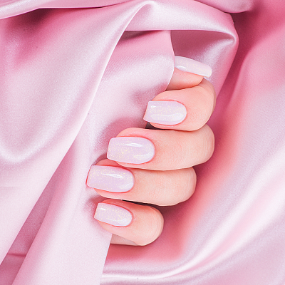 База каучуковая IRISK Shimmer Rubber Base, 10гр База каучуковая IRISK Shimmer Rubber Base, 10гр