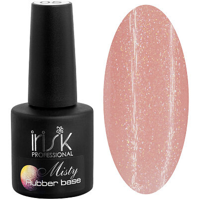 База каучуковая IRISK Shimmer Rubber Base, 10гр База каучуковая IRISK Shimmer Rubber Base, 10гр