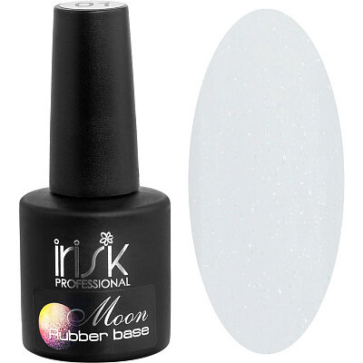 База каучуковая IRISK Shimmer Rubber Base, 10гр База каучуковая IRISK Shimmer Rubber Base, 10гр
