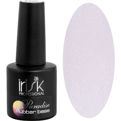 База каучуковая IRISK Shimmer Rubber Base, 10гр База каучуковая IRISK Shimmer Rubber Base, 10гр