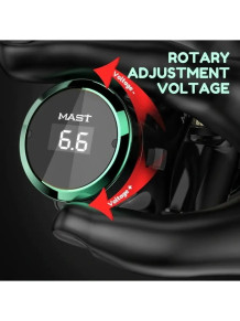 Беспроводной блок питания Mast Lightweight P136, RCA, 1350 мАч