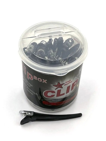 Парикмахерские зажимы CLIP, 4–30 шт.