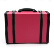 Бьюти-кейс "Pink&Black"