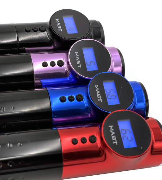 Mast Archer беспроводная машинка для татужа и тату Mast Archer беспроводная машинка для татужа и тату