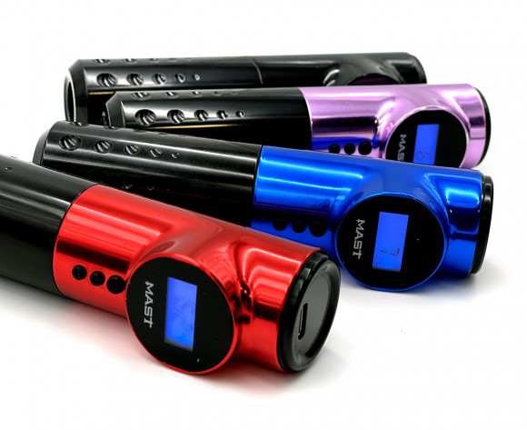 Mast Archer беспроводная машинка для татужа и тату Mast Archer беспроводная машинка для татужа и тату