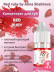 Пигмент AS COMPANY Red Ruby для губ, ярко-красный, 6 мл