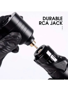 Беспроводной блок питания DragonHawk Mast Lightweight P185, RCA, 1350 мАч