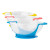 Чаша для окрашивания на присоске, 300 мл.