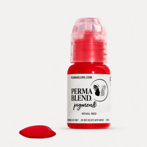 Пигмент Perma Blend Royal Red для губ, 15 мл