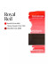 Пигмент для татуажа губ Perma Blend Royal Red, 15 мл — насыщенный ярко-красный оттенок