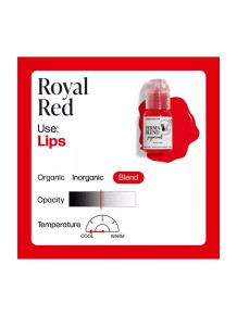 Пигмент Perma Blend Royal Red для губ, 15 мл