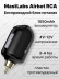 Беспроводной блок питания Mast P320, RCA, 1050 мАч, USB Type-C