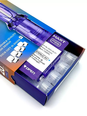 DragonHawk Mast Pro 18RS 0.30 мм — картриджи для шейдинга