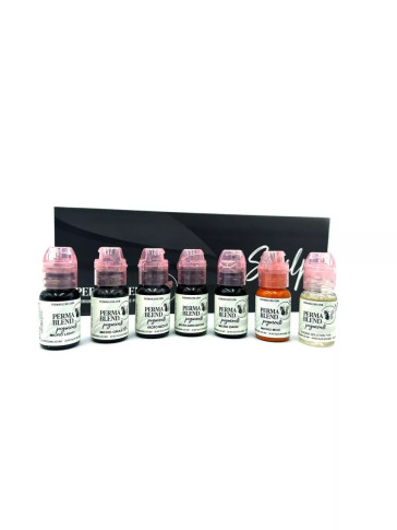 Пигмент Perma Blend Scalp Collection для трихопигментации
