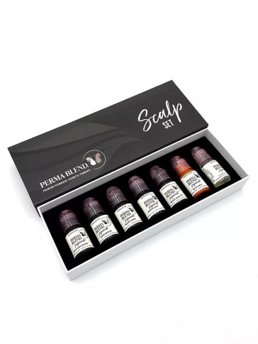 Пигмент Perma Blend Scalp Collection для трихопигментации