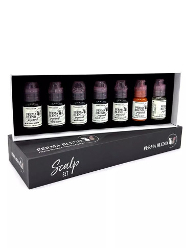 Пигмент Perma Blend Scalp Collection для трихопигментации