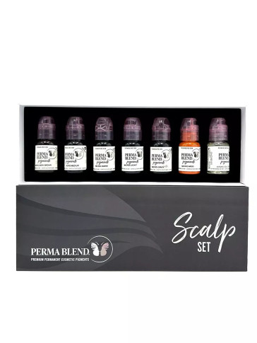 Пигмент Perma Blend Scalp Collection для трихопигментации