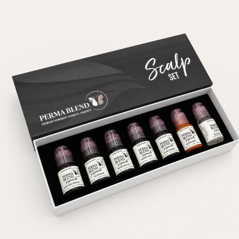 Набор Perma Blend Scalp Collection для трихопигментации
