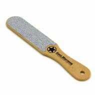 Терка двухсторонняя для ног "Отдых на море"