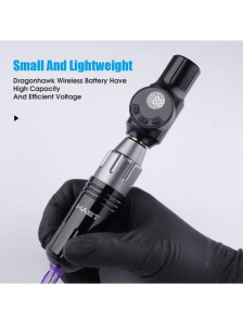 Беспроводной блок питания Mast P116, RCA, 1350 мАч, режим dotwork