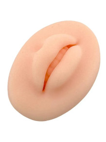 Силиконовые муляжи губ, 8 × 5,5 × 2 см, 3 шт.