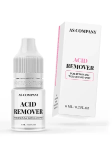 Кислотный ремувер AS COMPANY Acid Remover, 6 мл