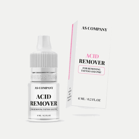 Кислотный ремувер AS COMPANY Acid Remover, 6 мл