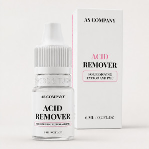Кислотный ремувер AS COMPANY Acid Remover, 6 мл