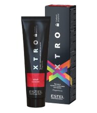 Краска Estel XTRO Алый Karminrot Краска Estel XTRO Алый Karminrot