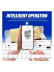 Трансферный принтер DragonHawk Mast Smart A4, Bluetooth, 203 dpi