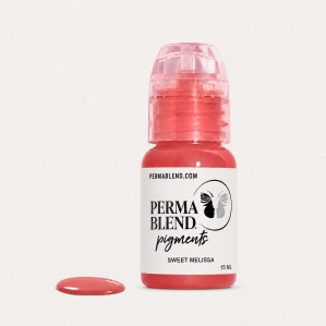 Пигмент Perma Blend Sweet Melissa для губ, 15 мл