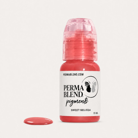 Пигмент Perma Blend Sweet Melissa для губ, 15 мл
