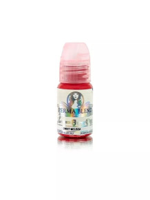 Пигмент для татуажа губ Perma Blend Sweet Melissa теплый ягодный, 15 мл