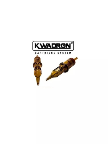 Kwadron 3RL 0.30 мм — картриджи для тонкого контура