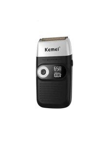 Электробритва Kemei KM-2026, чёрная
