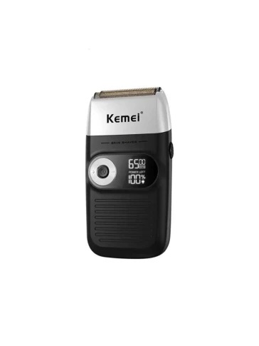 Электробритва Kemei KM-2026, чёрная