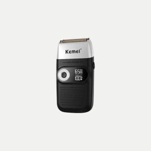 Электробритва Kemei KM-2026, чёрная